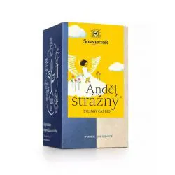 Anděl strážný čaj bio 27 g porcovaný dvoukomorový