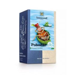 Pohodář čaj bio 27 g porcovaný dvoukomorový