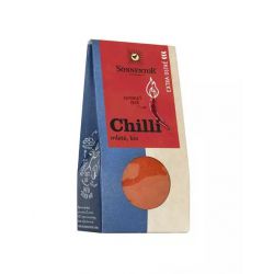 Chilli extra ostré, mleté (Kayenský pepř) bio 40 g