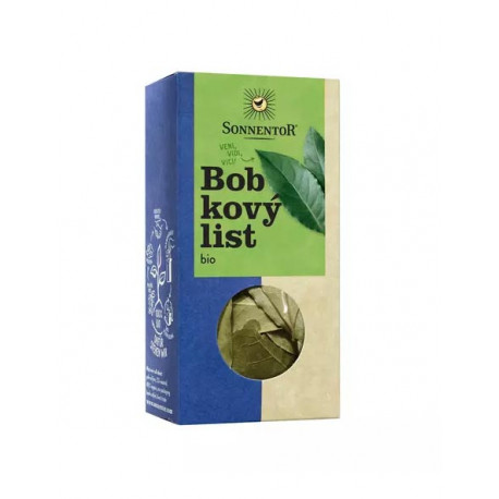 Sonnentor Bobkový list bio 10 g