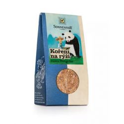 Koření na rýži mistra Wonga BIO 40 g