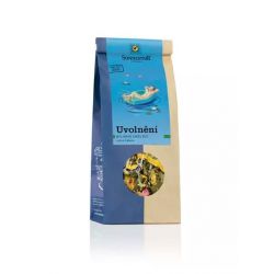 Uvolnění sypané, bylinná směs, BIO 40 g