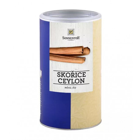 Skořice Cejlon mletá bio 450 g