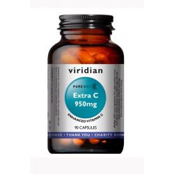 Extra Vitamín C 950mg 90 kapslí