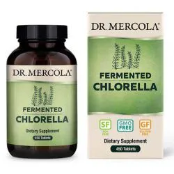 Chlorella fermentovaná, 450 tablet