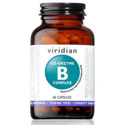Co-enzyme B Complex, 60 kapslí