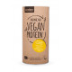 Vegan Protein MIX BIO 400 g banán-vanilka (hrách, rýže, dýně, slunečnice, konopí)