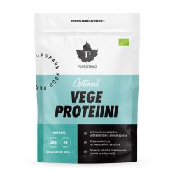 Optimal Vegan Protein BIO 600 g natural