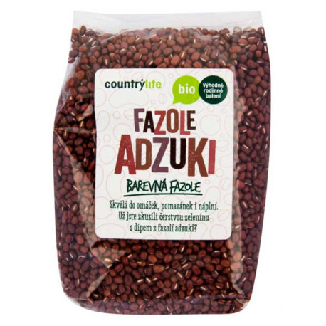 Fazole adzuki 1000 g