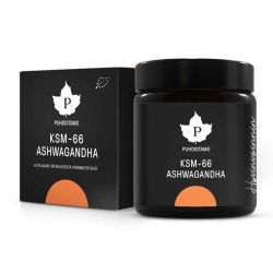 Ashwagandha Powder, KSM66 BIO 50g