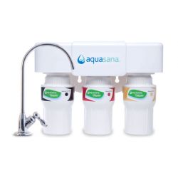 Aquasana, Vodní filtr AQ-5300+ MAX Flow