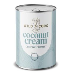 Kokosová smetana BIO, 400 ml