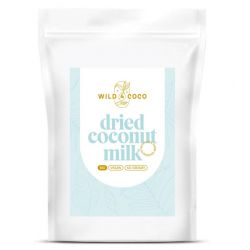 Sušené kokosové mléko BIO, 300 g