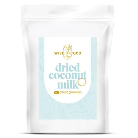 Sušené kokosové mléko BIO, 300 g
