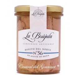 Bonito del Norte, N51 Tuňák bílý, 227 g