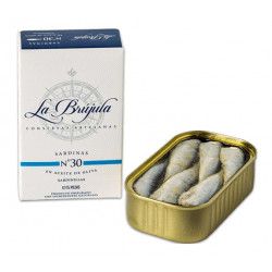 Sardinky v olivovém oleji 12/15, N30 118 g