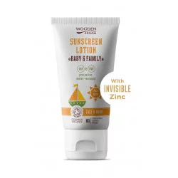 Opalovací krém Baby & Family SPF 30, 150 ml