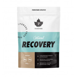 Optimal Recovery Whey BIO, kakaový prášek, 700g