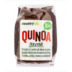 Quinoa červená 250 g BIO