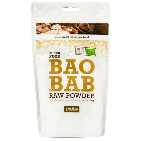 Baobab Powder BIO 200g