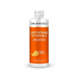 Vitamín C liposomální, 450 ml