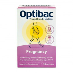 Pregnancy, Probiotika v těhotenství, 30 kapslí