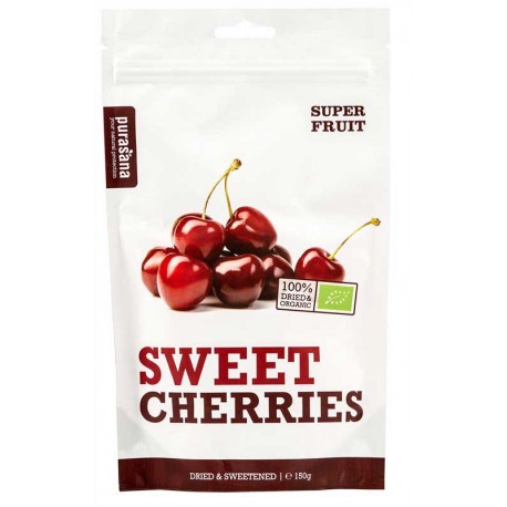 Sweet Cherries BIO 150g