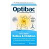 Babies & Children, Probiotika pro miminka a děti 30 x 1,5 g sáček
