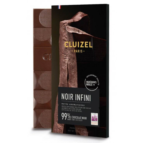 Čokoláda Noir Infini 99% 70 g