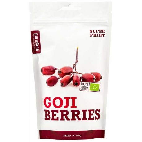 Goji Berries 200g