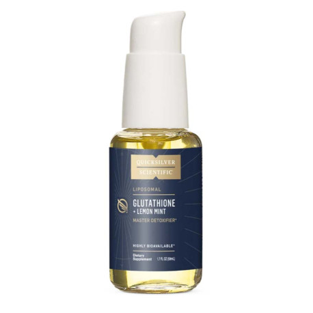 Liposomal Glutathione, 50 ml