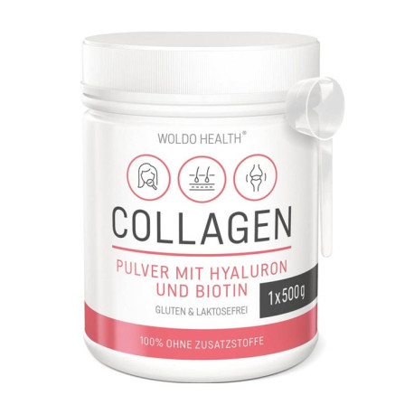Collagen natural, 300g