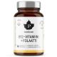 Vitamin B12, Methyl Folate, s aktivním folátem, 60 pastilek