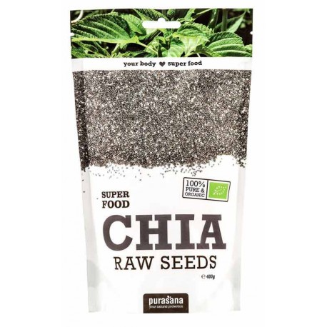 Chia Seeds BIO 200g