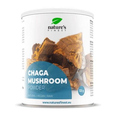 Chaga Mushroom 125g