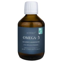 Scandinavian Omega-3 Trout Oil 200 ml