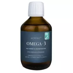 Scandinavian Omega-3 Trout Oil 200 ml