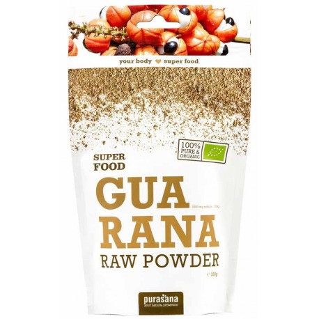 Guarana Powder BIO 100g