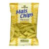 Kukuřičné chipsy 125 g BIO