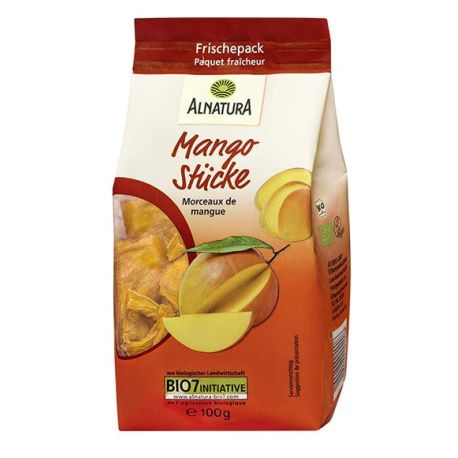 Mango sušené BIO 100 g