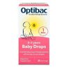 Baby Drops, Probiotika pro děti v kapk&aacute;ch 10ml