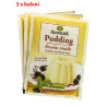 Pudink vanilkový BIO 3x40 g