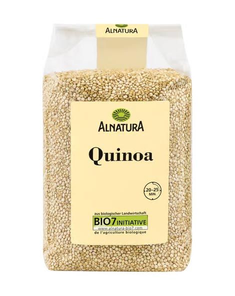 Quinoa bio 500g
