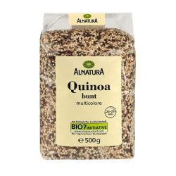 Quinoa barevná BIO 500 g