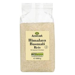 Rýže basmati himalájská BIO 1 kg