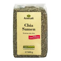 Chia semínka BIO 500g