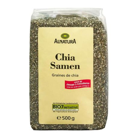 Chia semínka BIO 500g