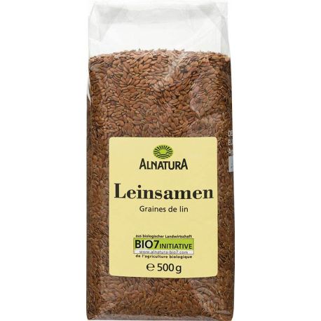 Semínka lněná BIO 500g