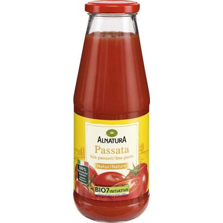 Omáčka passata z rajčat BIO 690g