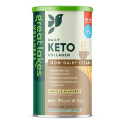 Kolagen hydrolyzovaný KETO MCT, 400 g